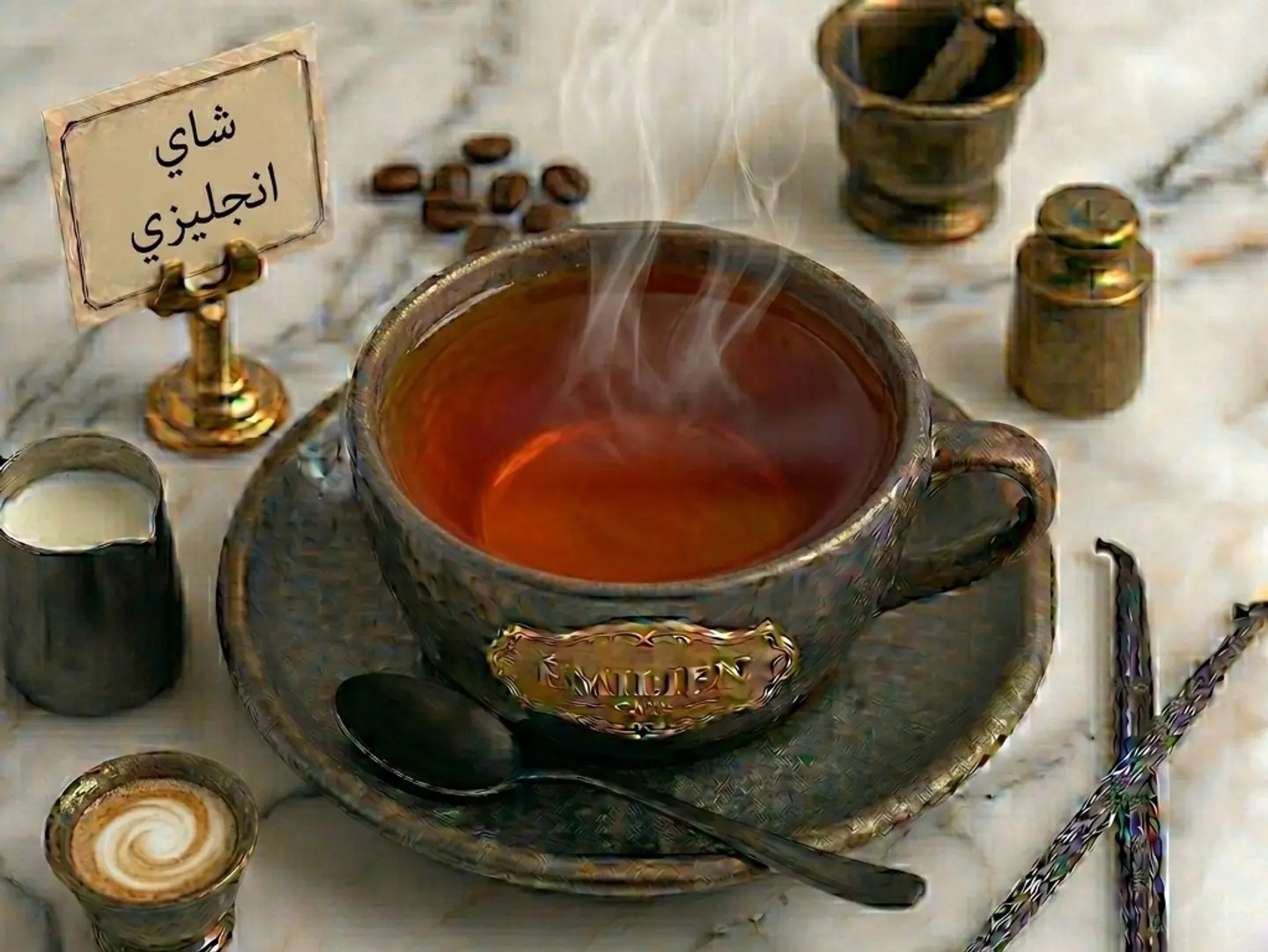 شاي انجليزي
