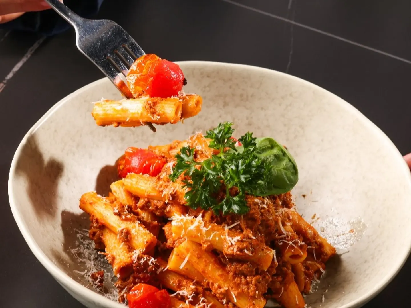 ريغاتوني بولونيز