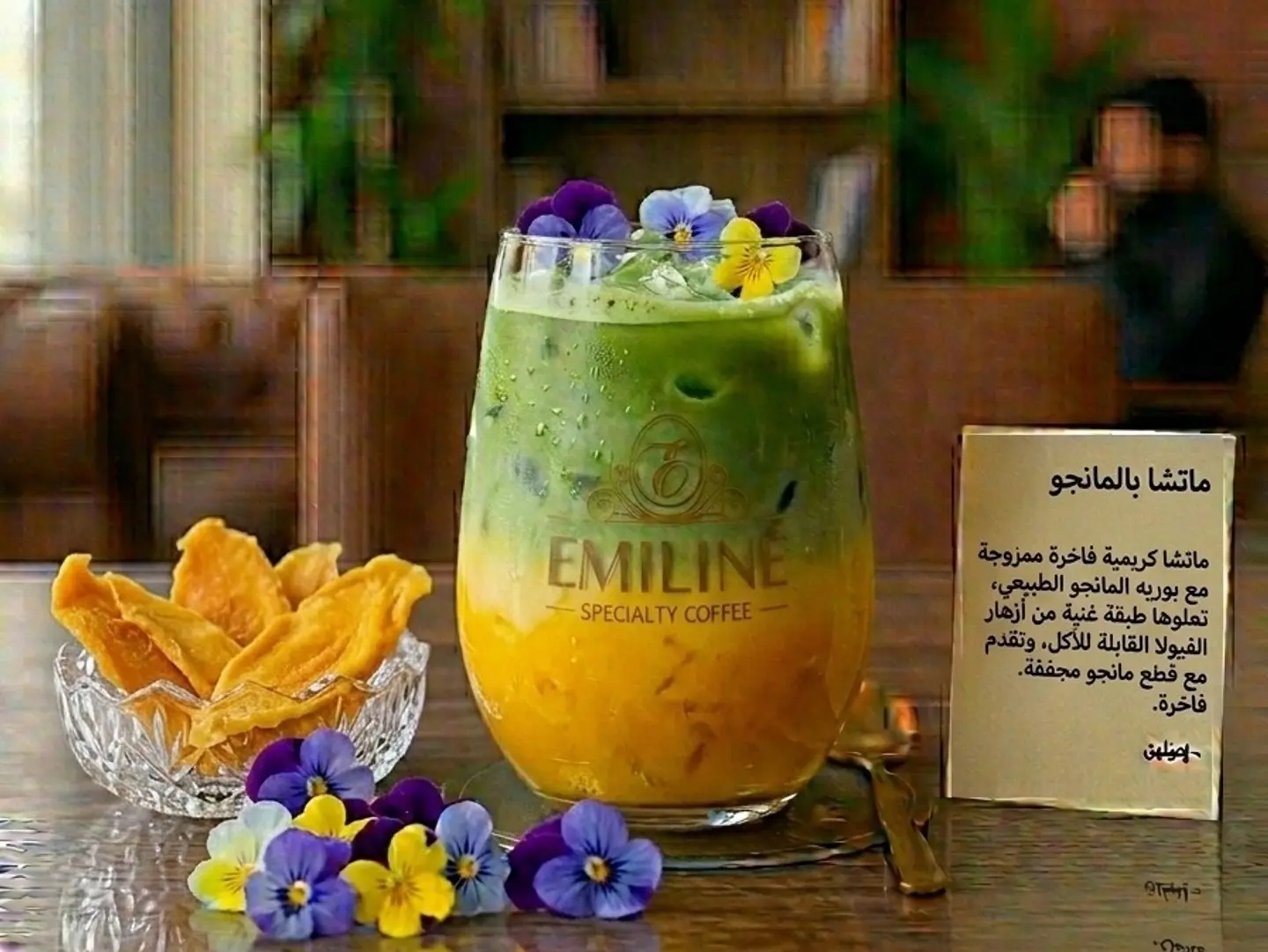 ماتشا مانجو