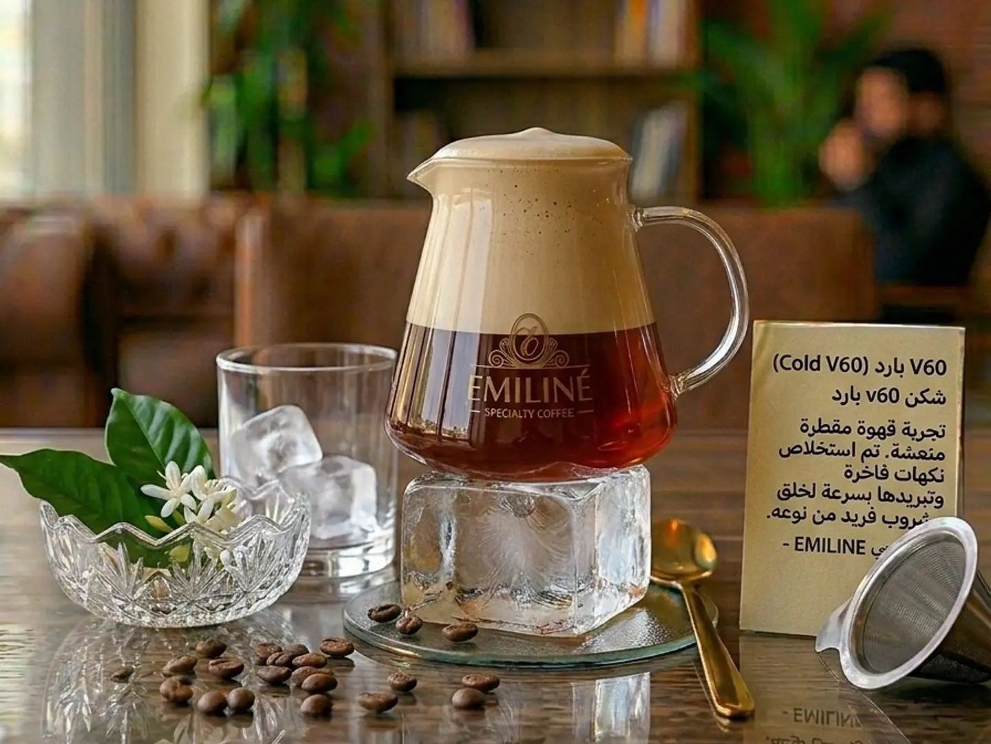ايس في60 شيكر