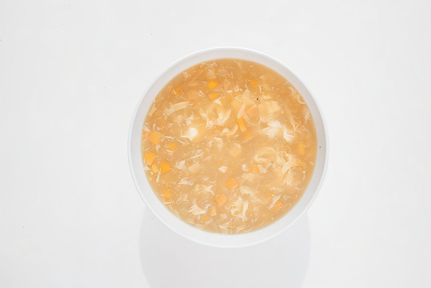 شوربة ذرة