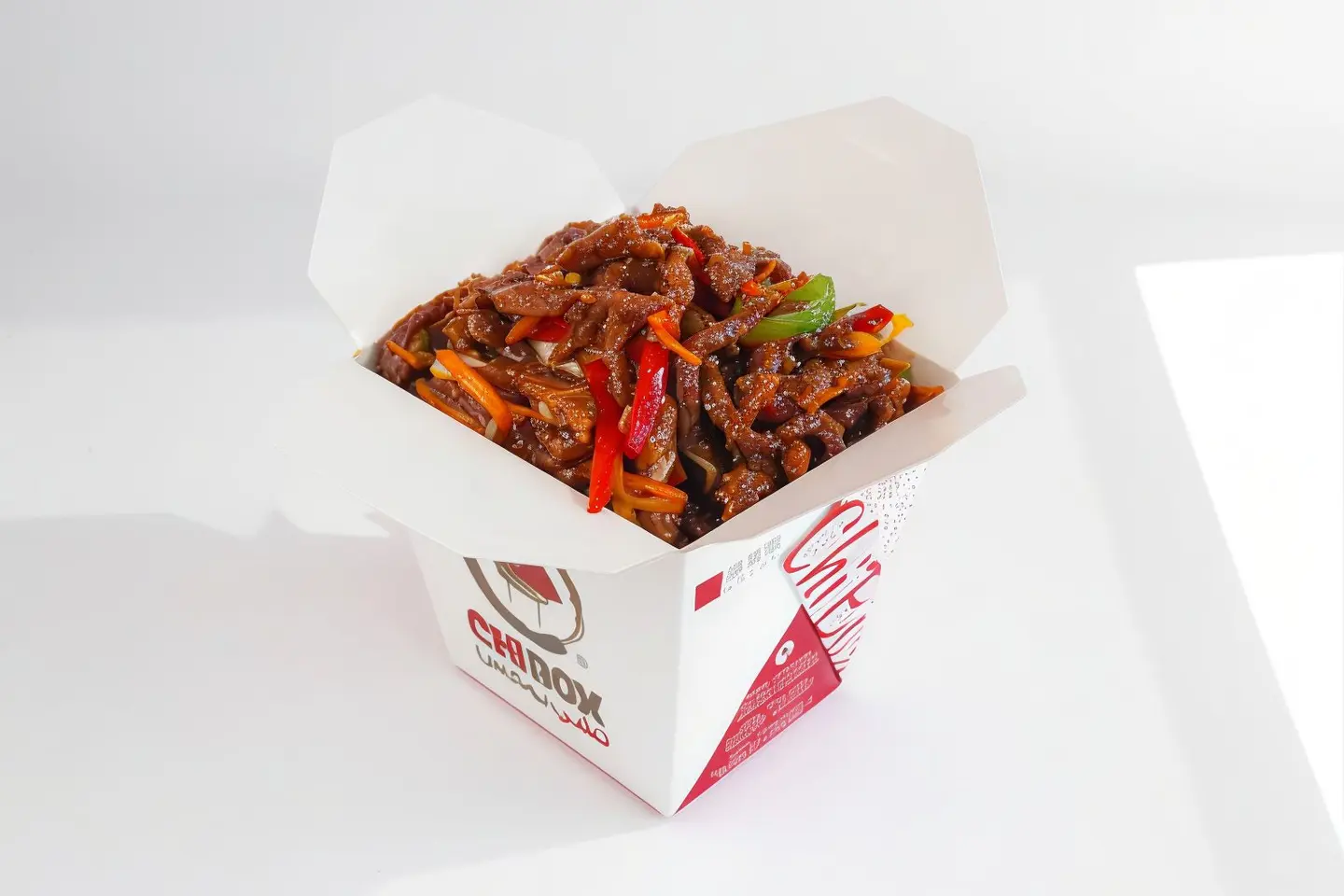 Spicy Beef Szechuan