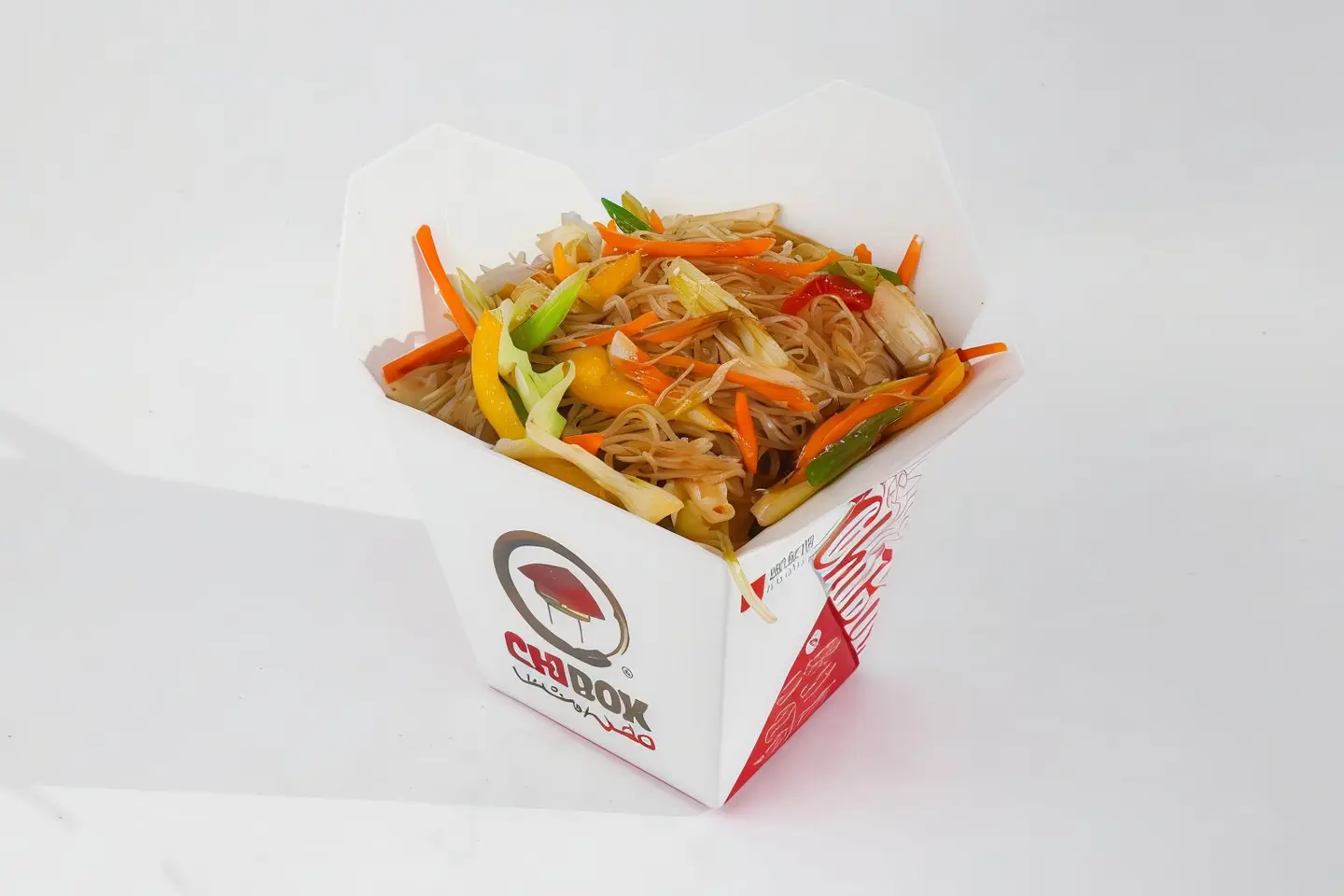 Singapore Noodles