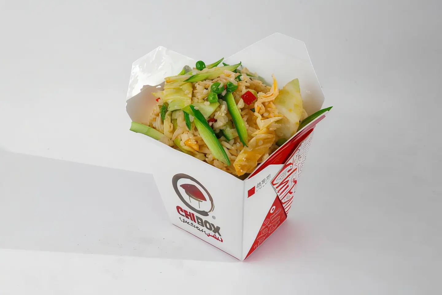 Spicy Oriental Fried Rice