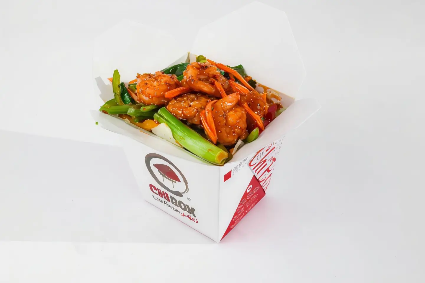 Sweet And Sour Shrimp