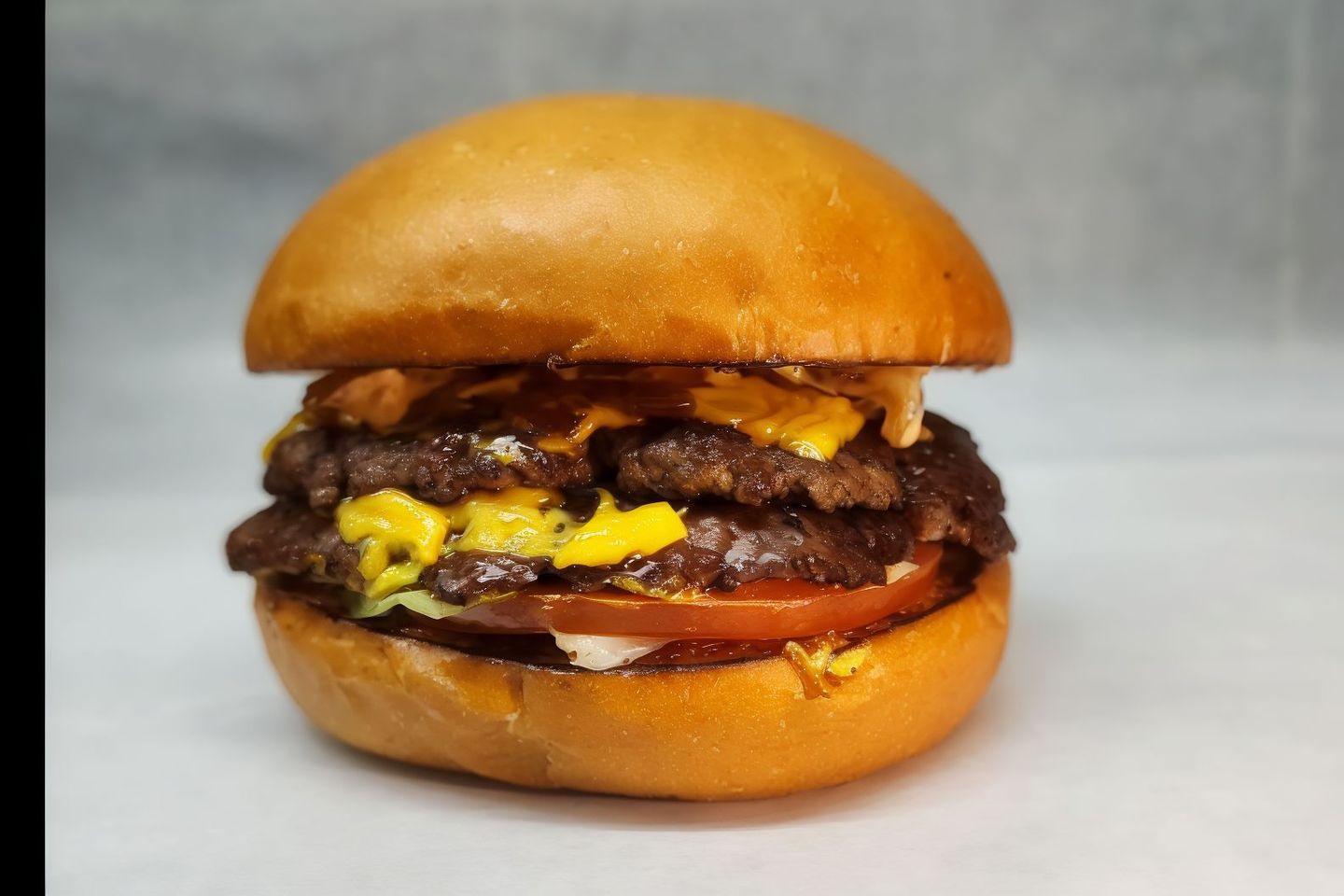 Double Beef Burger