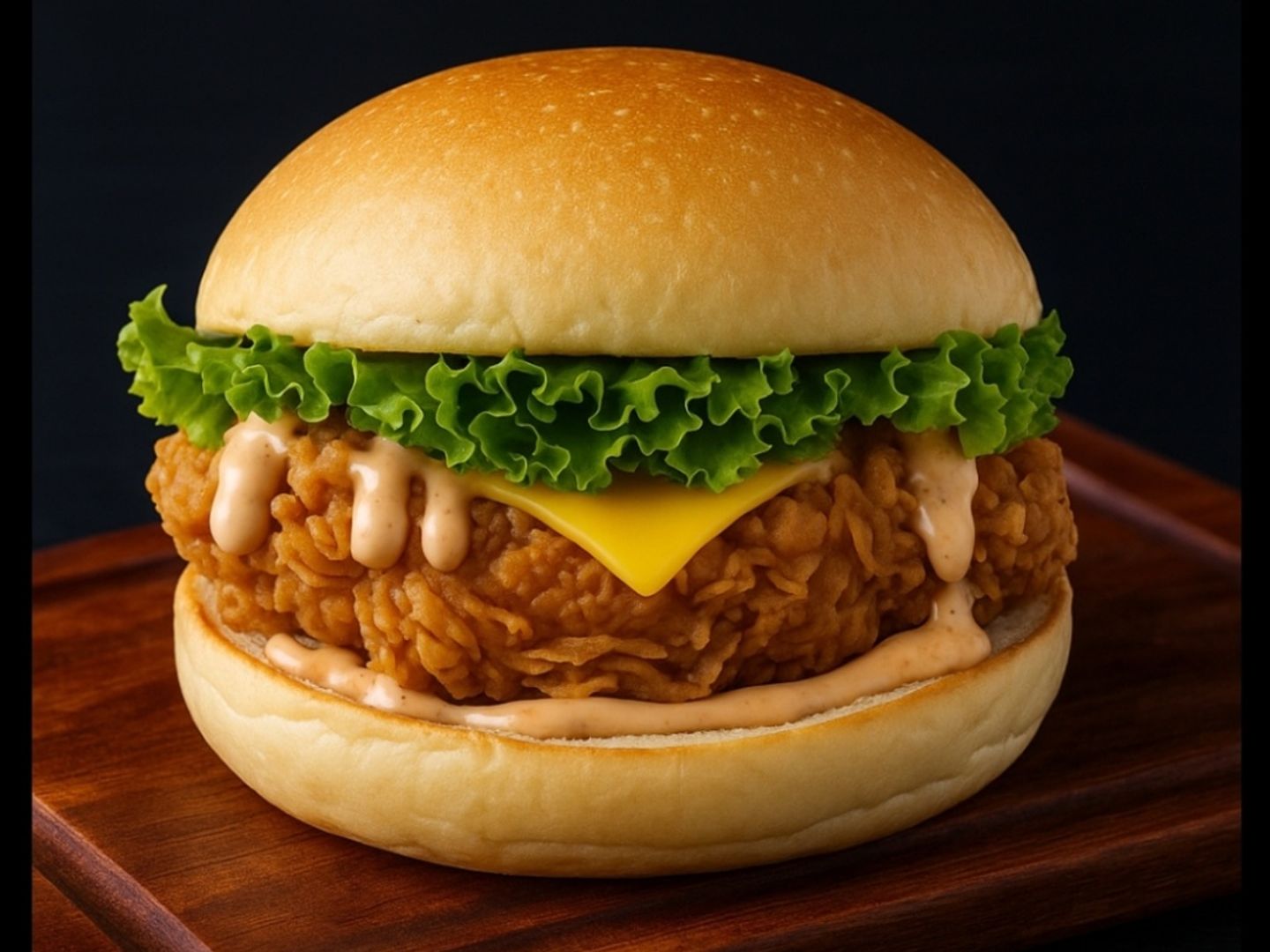 Chicken Crispy Sandwich