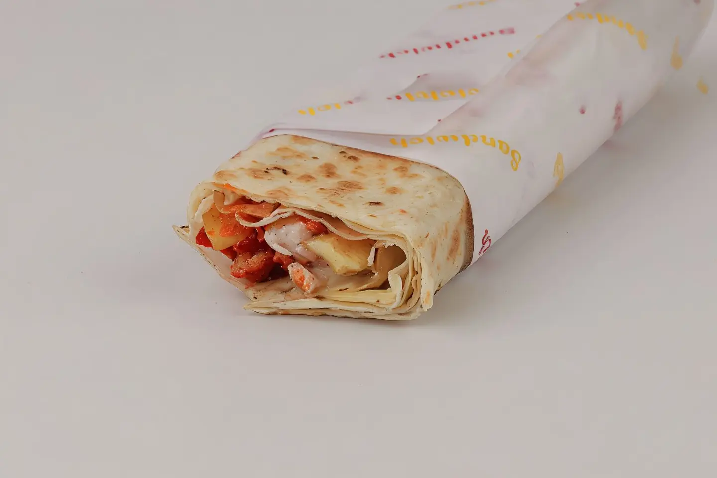 شاورما تكا