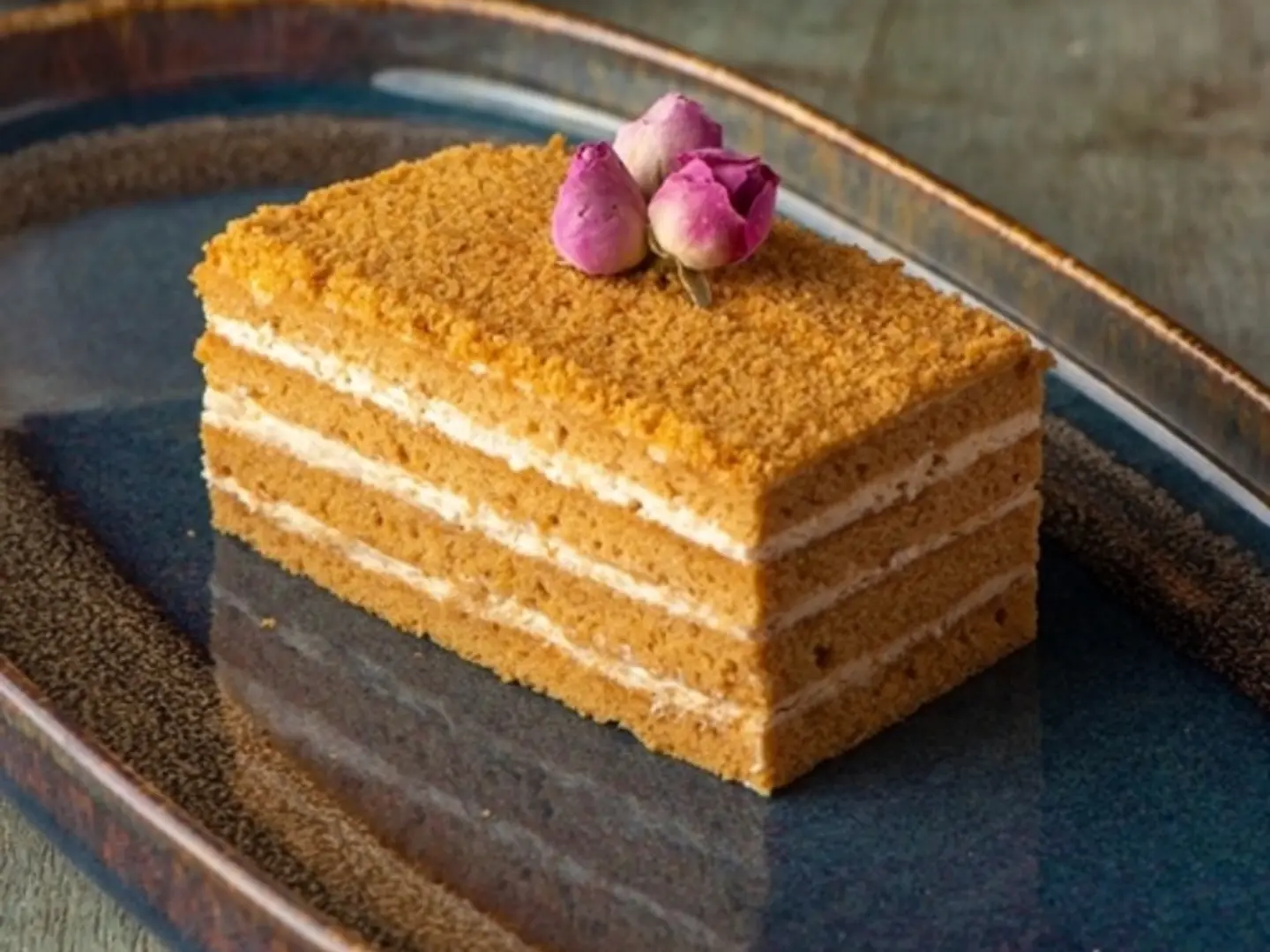Honey Cake