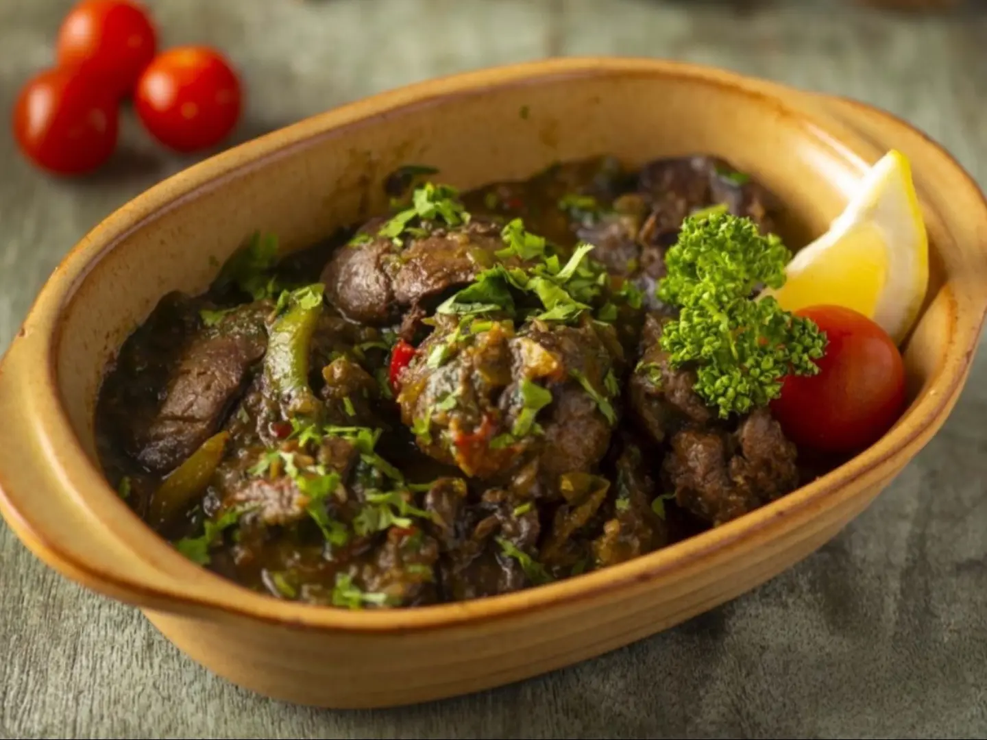 Chicken Leavers Garden's