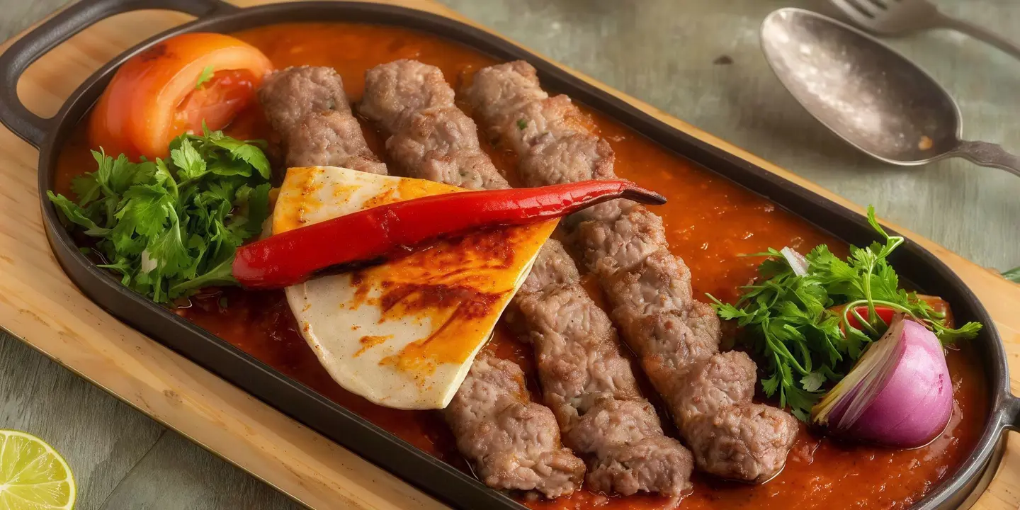 Khashkhash Kebab