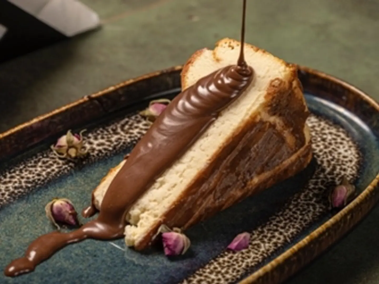 San Sebastián Cheesecake