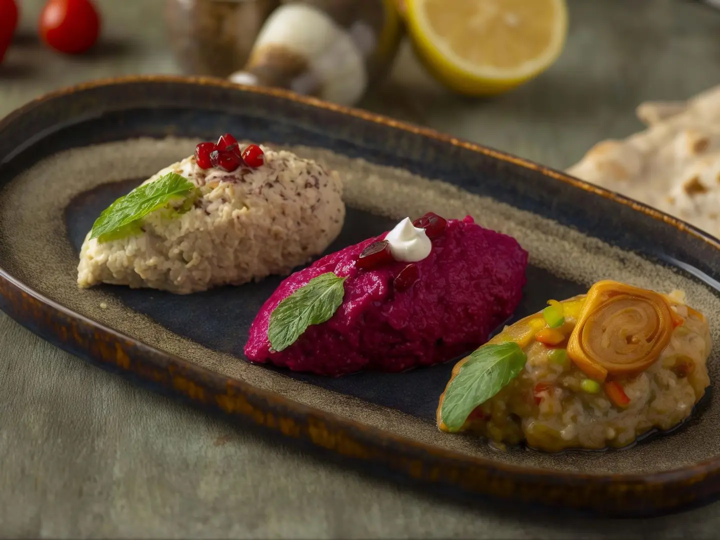 Triple Mutabal Formation