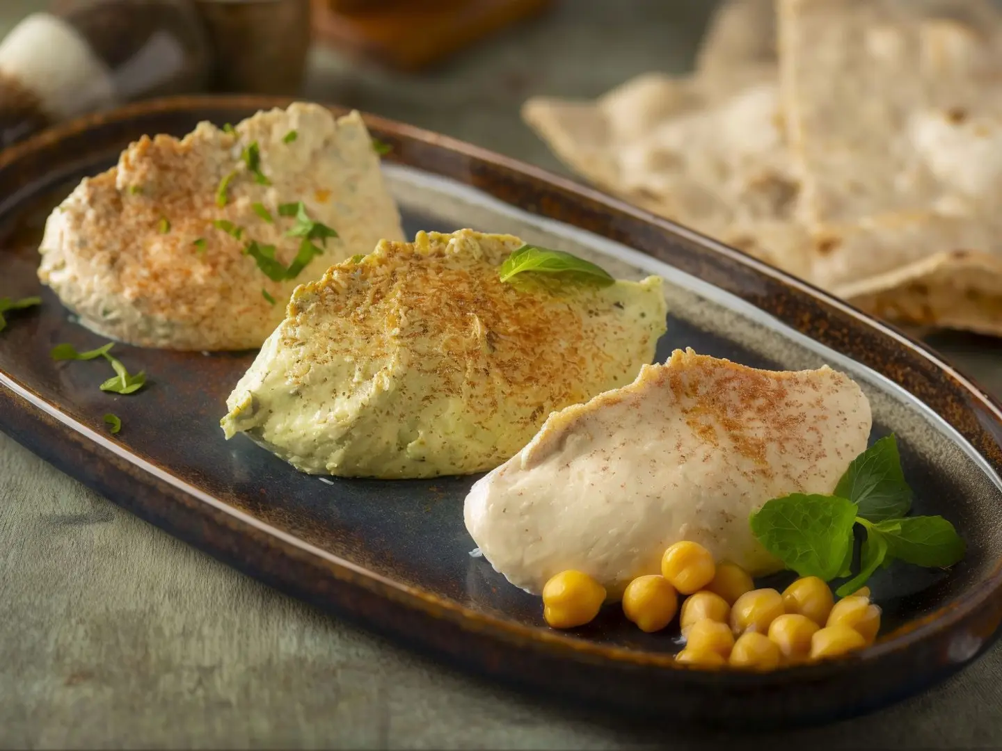 Homs Tripartite Formation