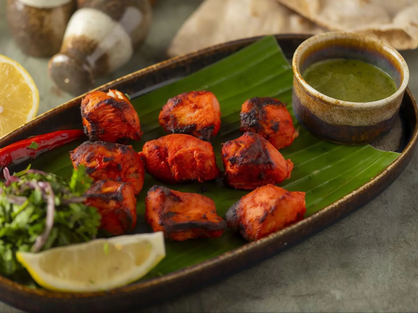 Tandoori Chicken