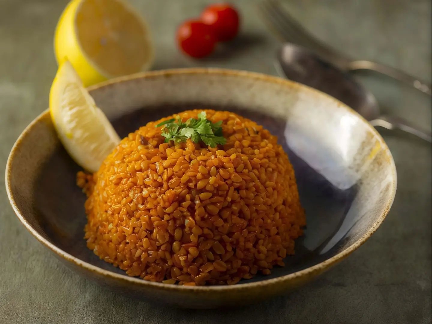 Turkish Bulgur