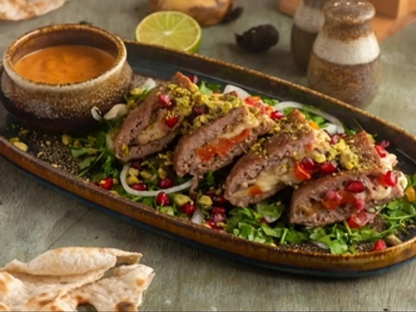 Garden's Kabab