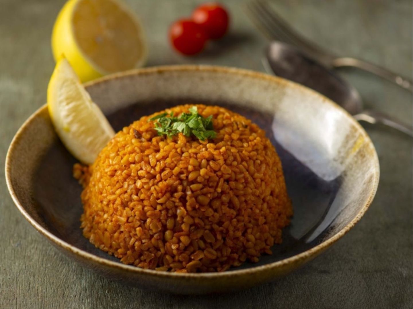 برغل