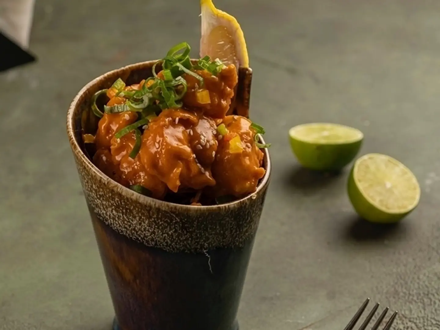 Dynamite Shrimp