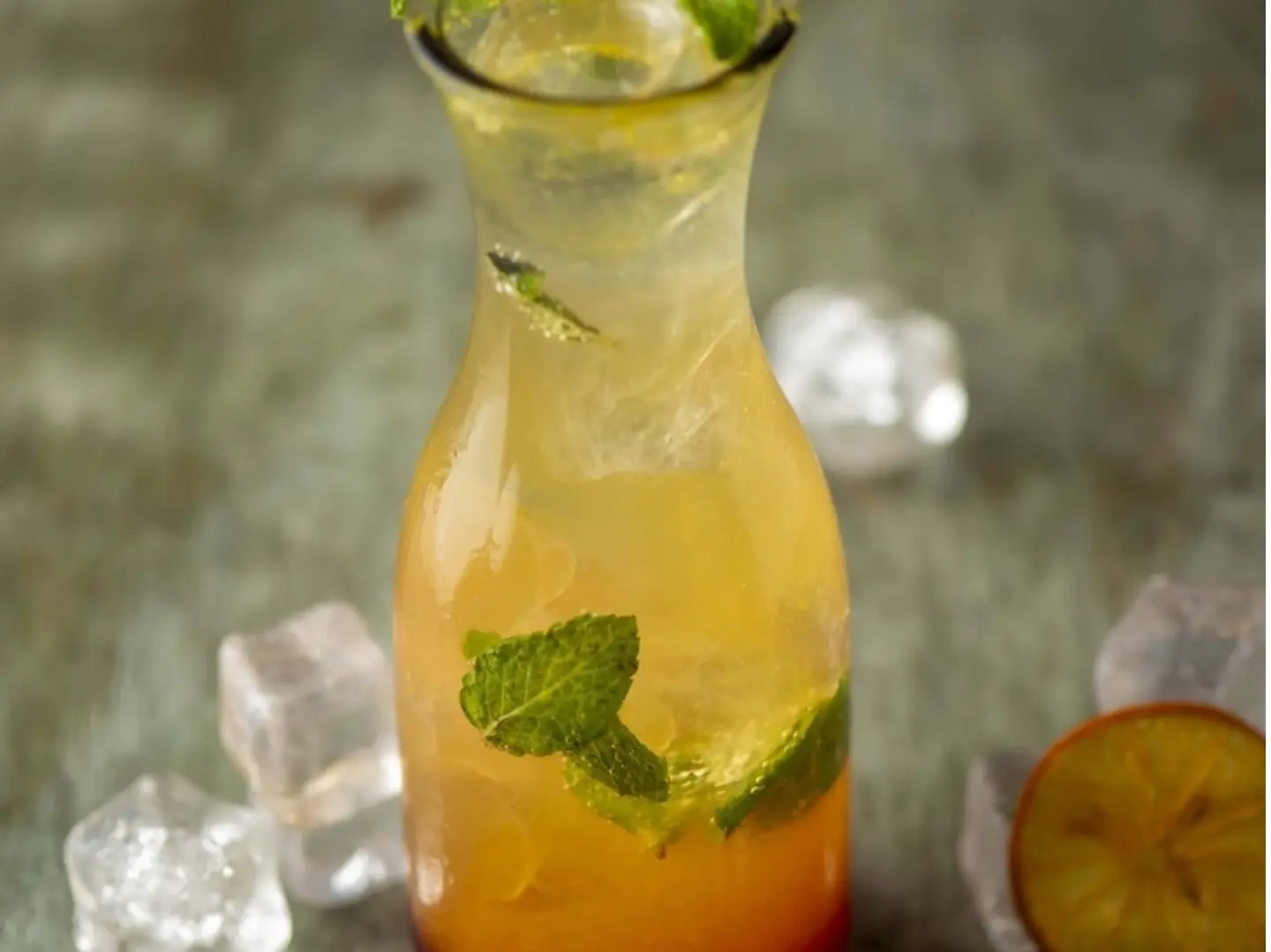 Sunshine Mojito