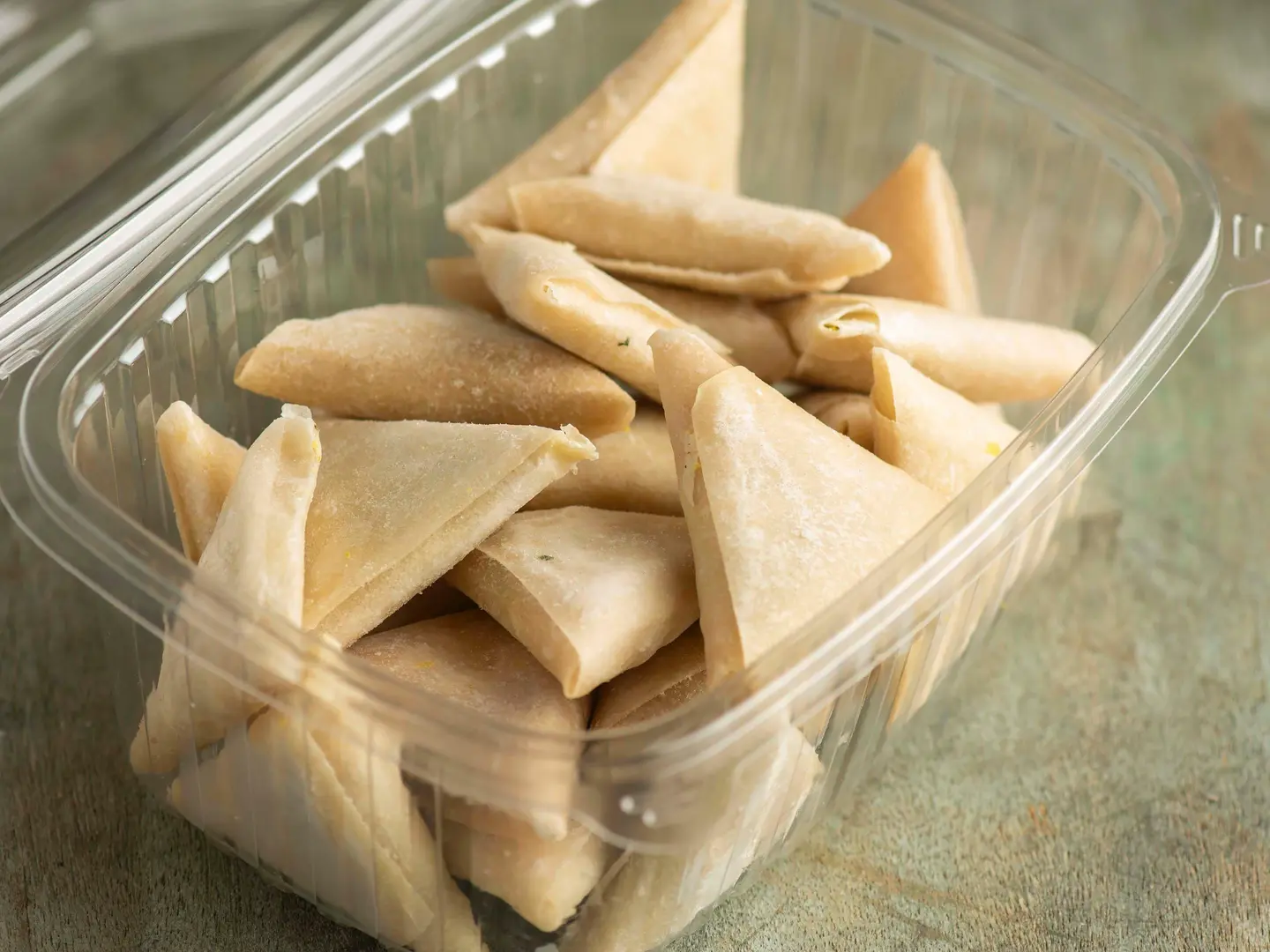 Chicken Samosa 12 Pcs