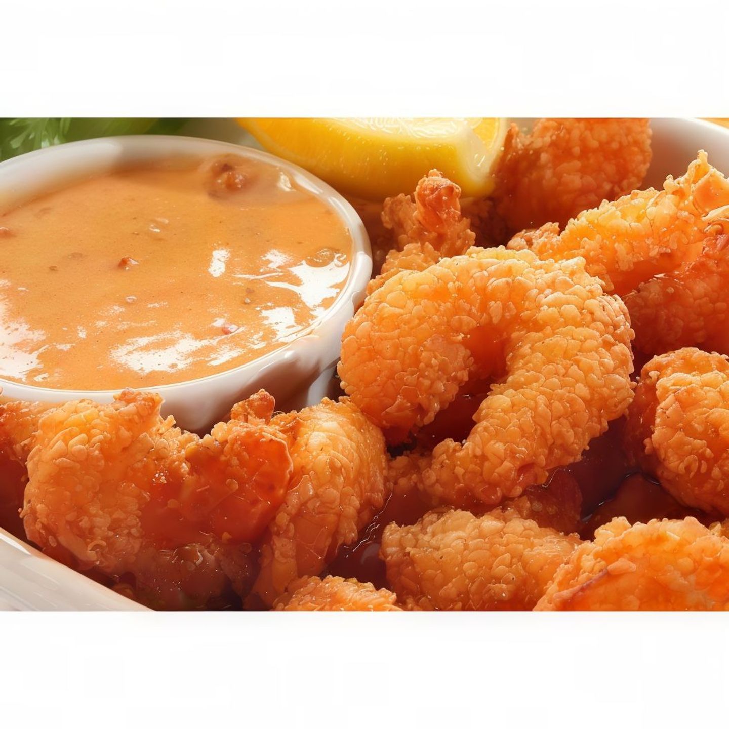 Fried Shrimp