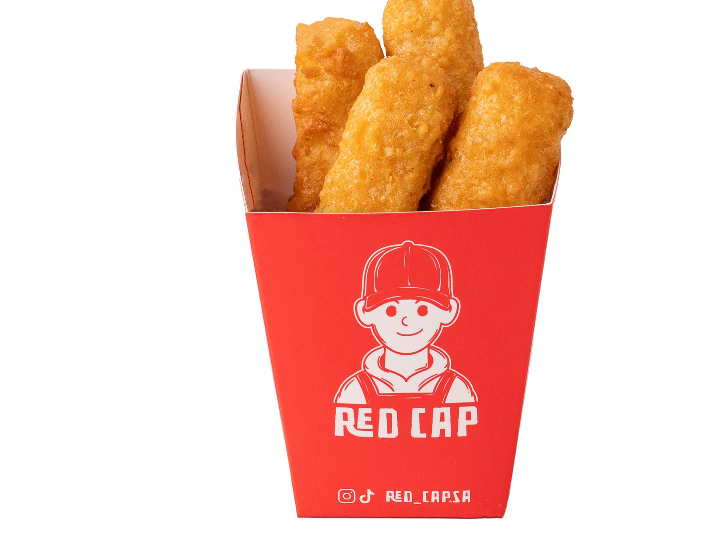 Mozzarella Fingers