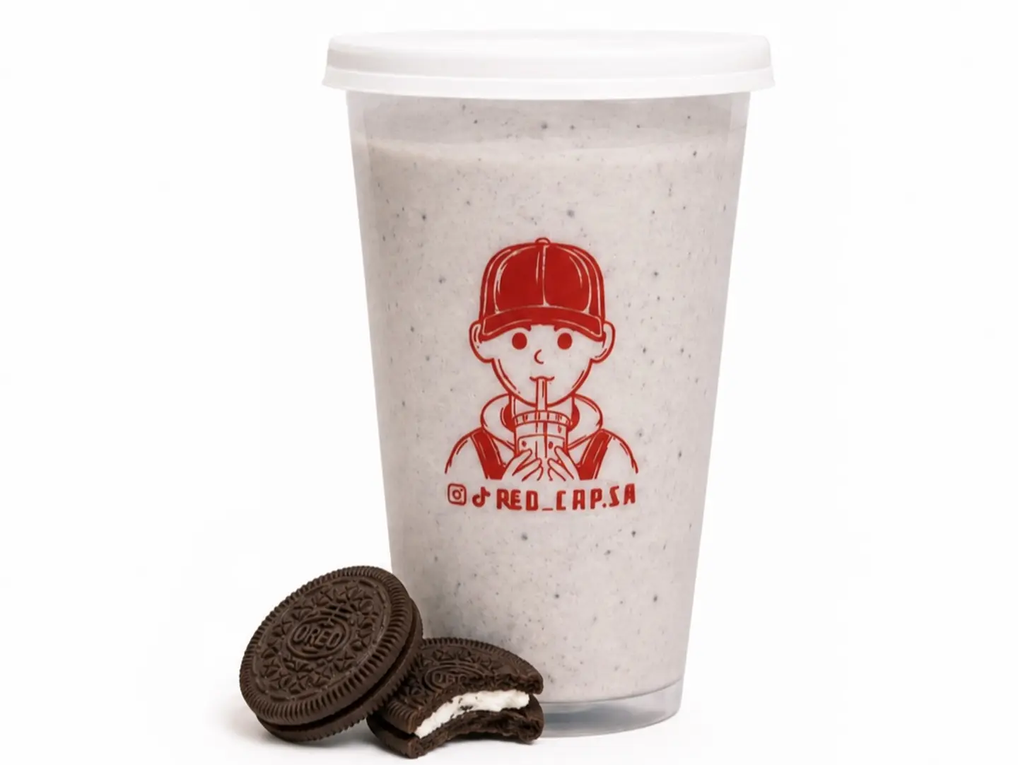 Oreo Milkshake