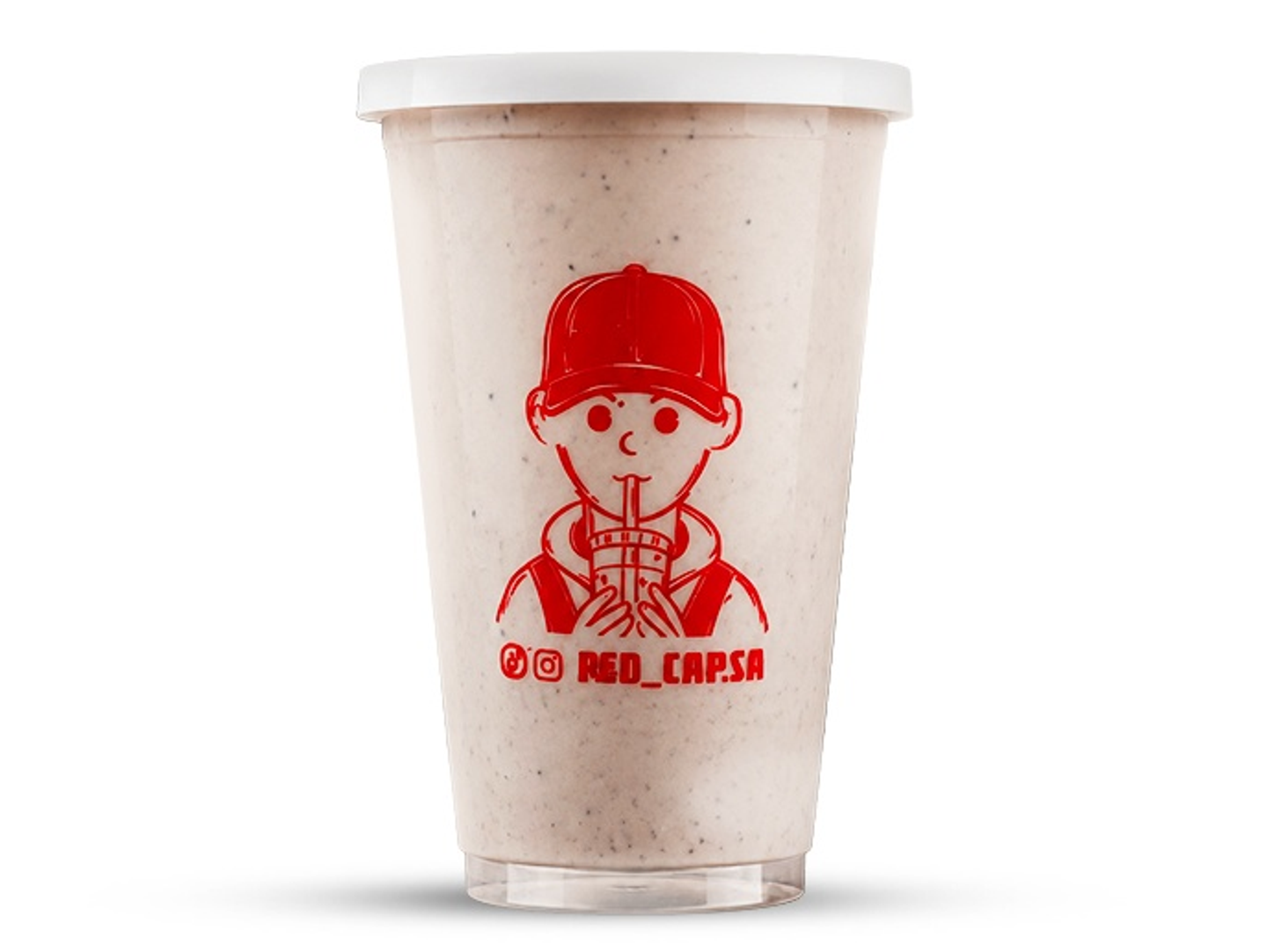 Oreo Milkshake