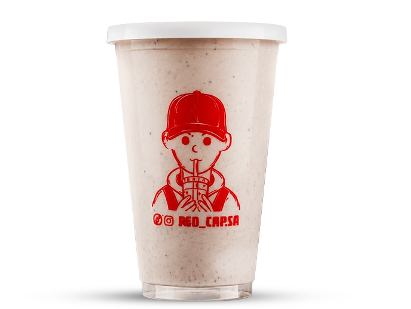 Peanut Peter's Milkshake