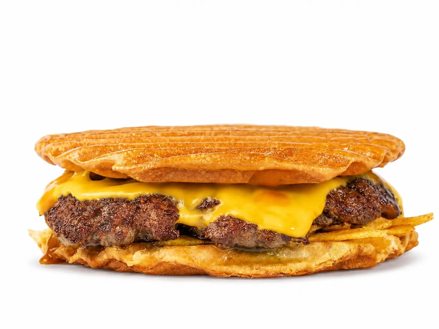Flat Burger