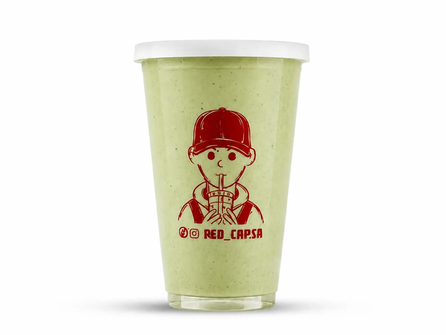 Matcha Milkshake