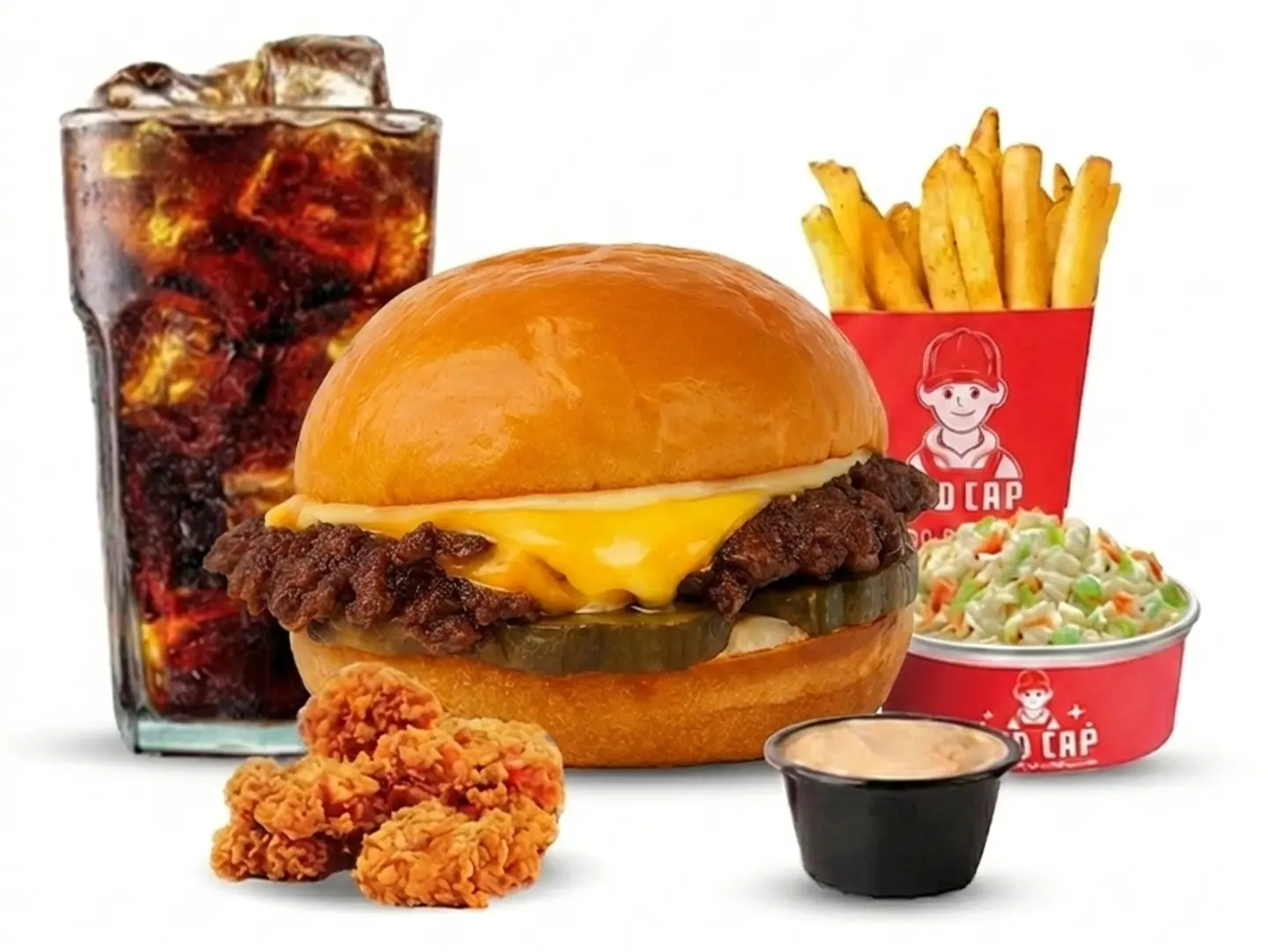 Hungry Box New York Single