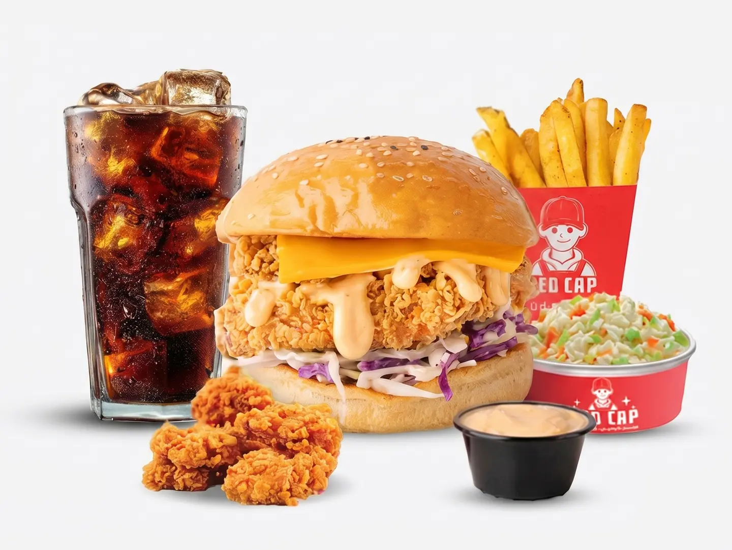 Hungry Box Classic Crispy