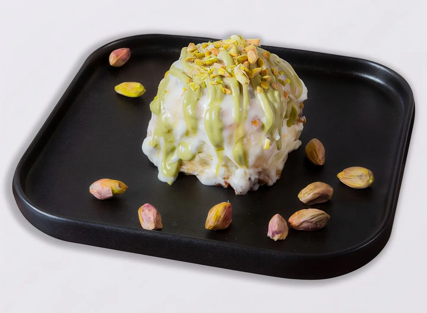 Mini Roma With Pistachio