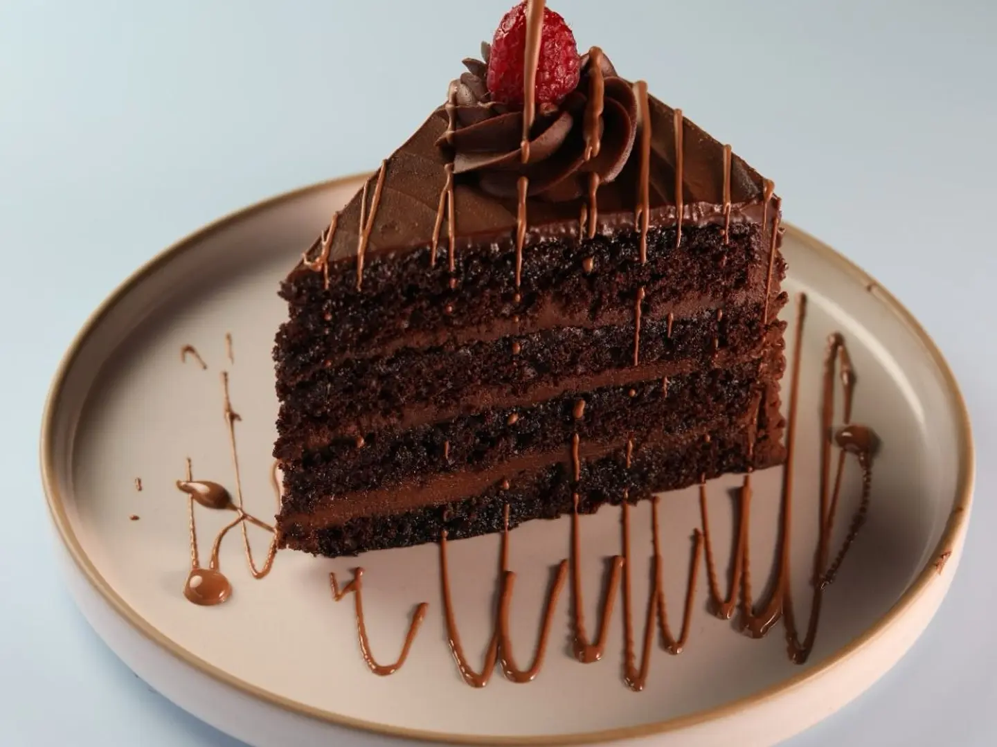 Chocolate Fudge Cake