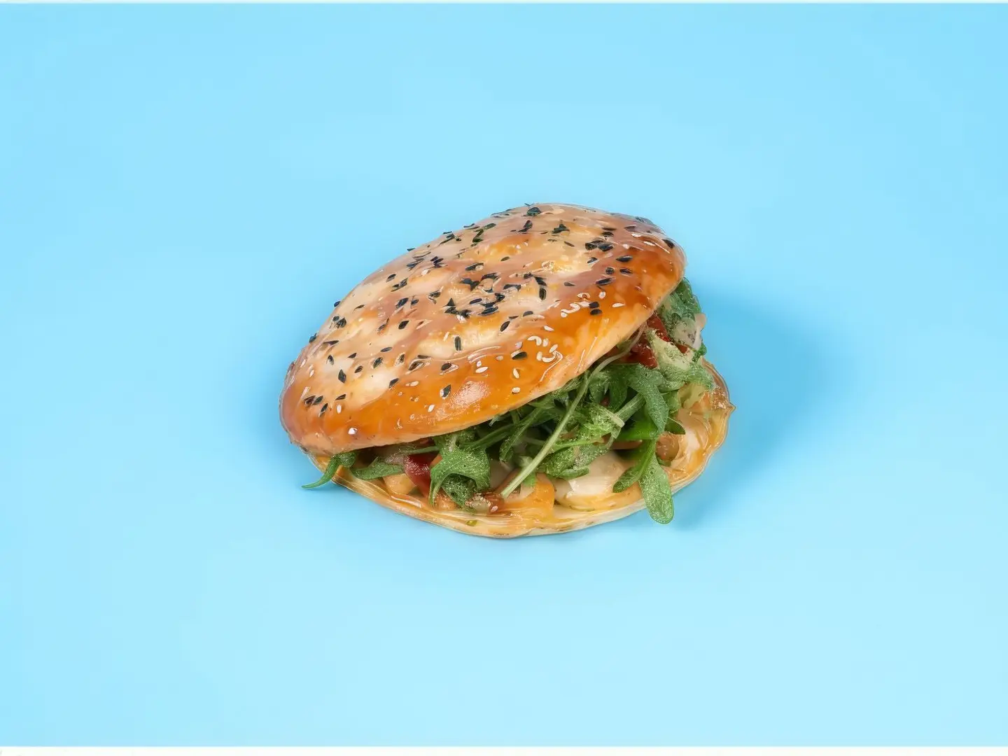 Chicken Pesto