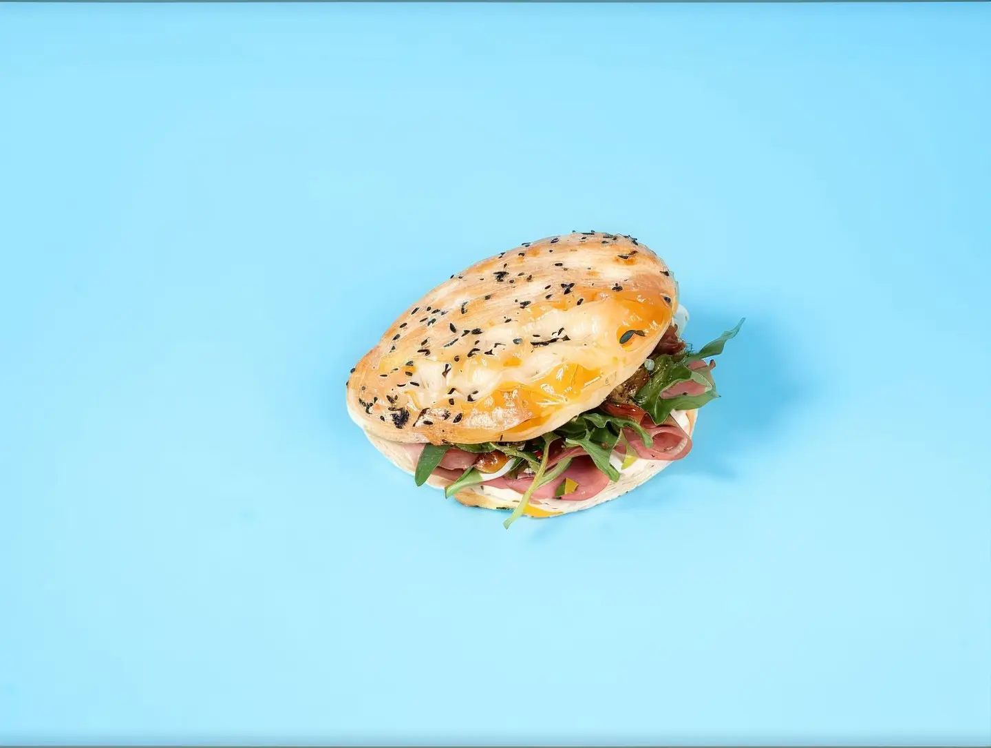 Italian Club Sandwich