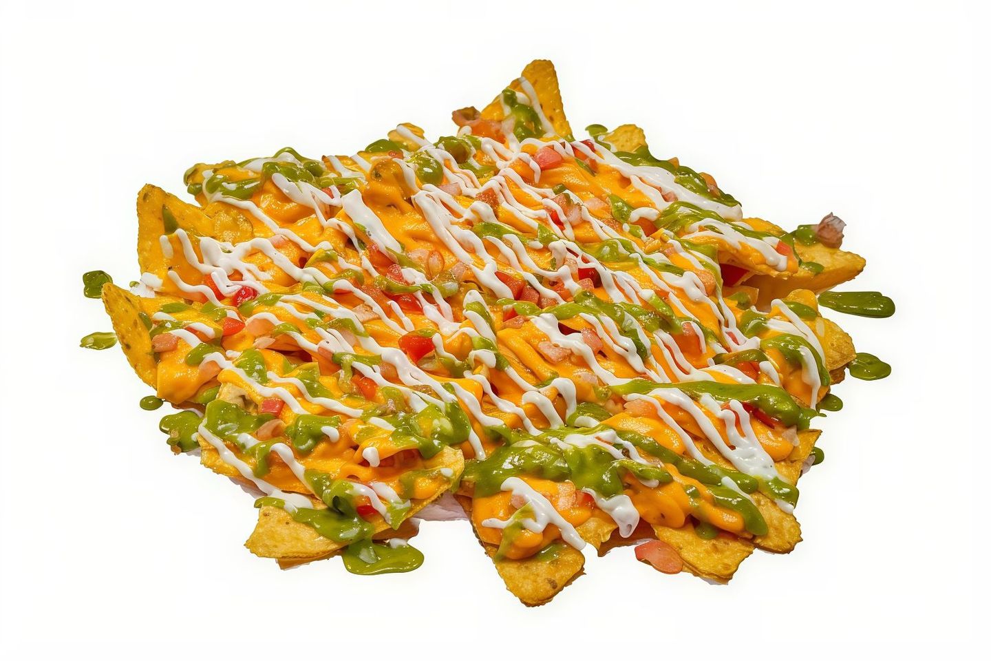 Loaded Nachos