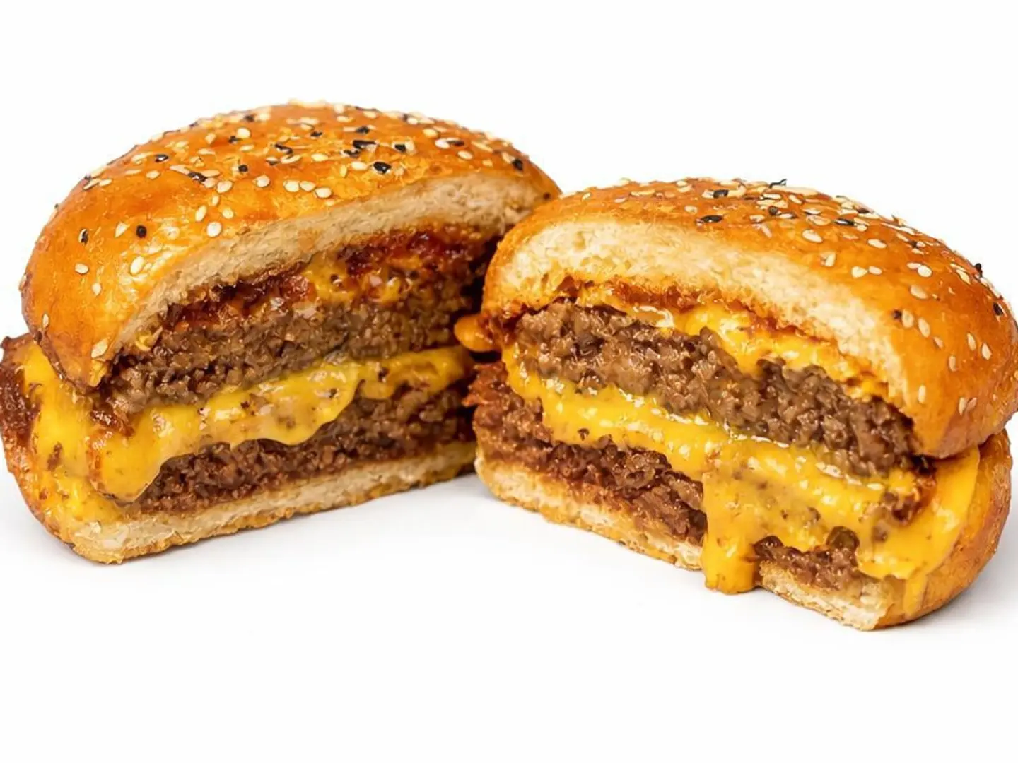 دبل فاي برجر