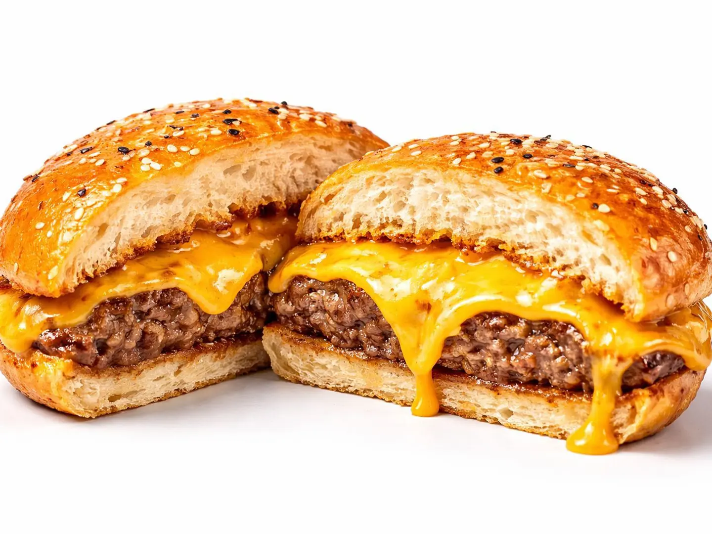 سبايسي برجر