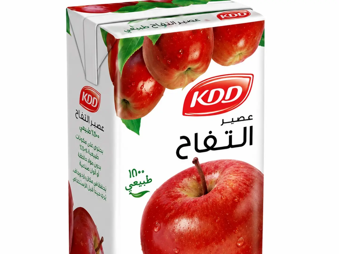 عصير التفاح