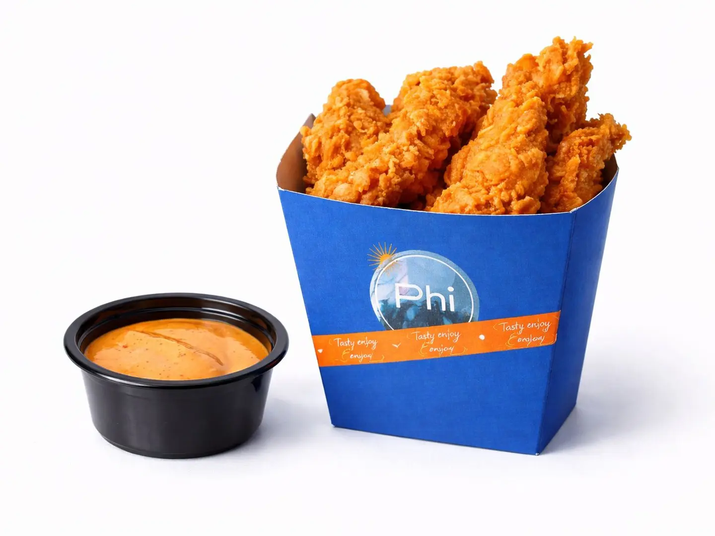 ستربس الدجاج