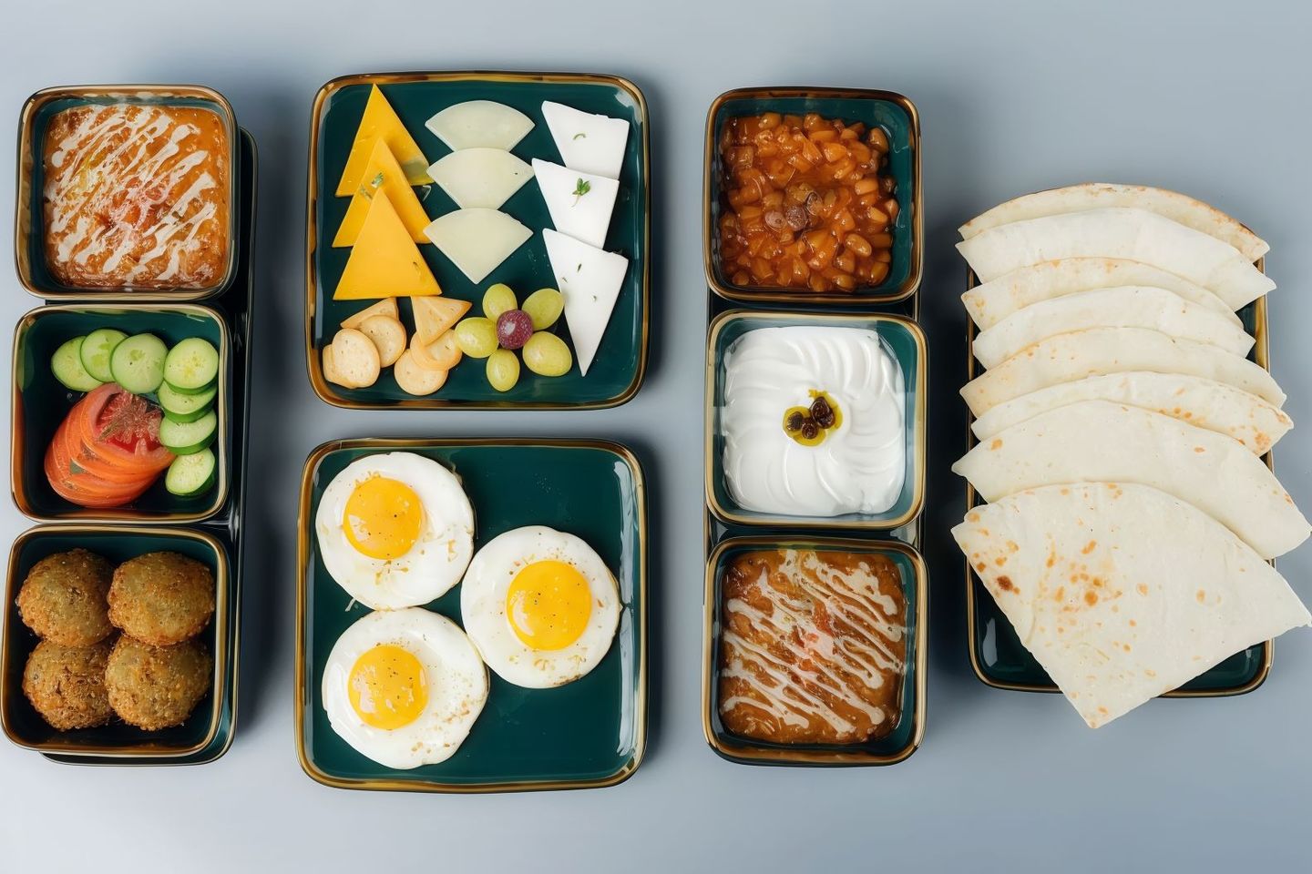 Breakfast Platter