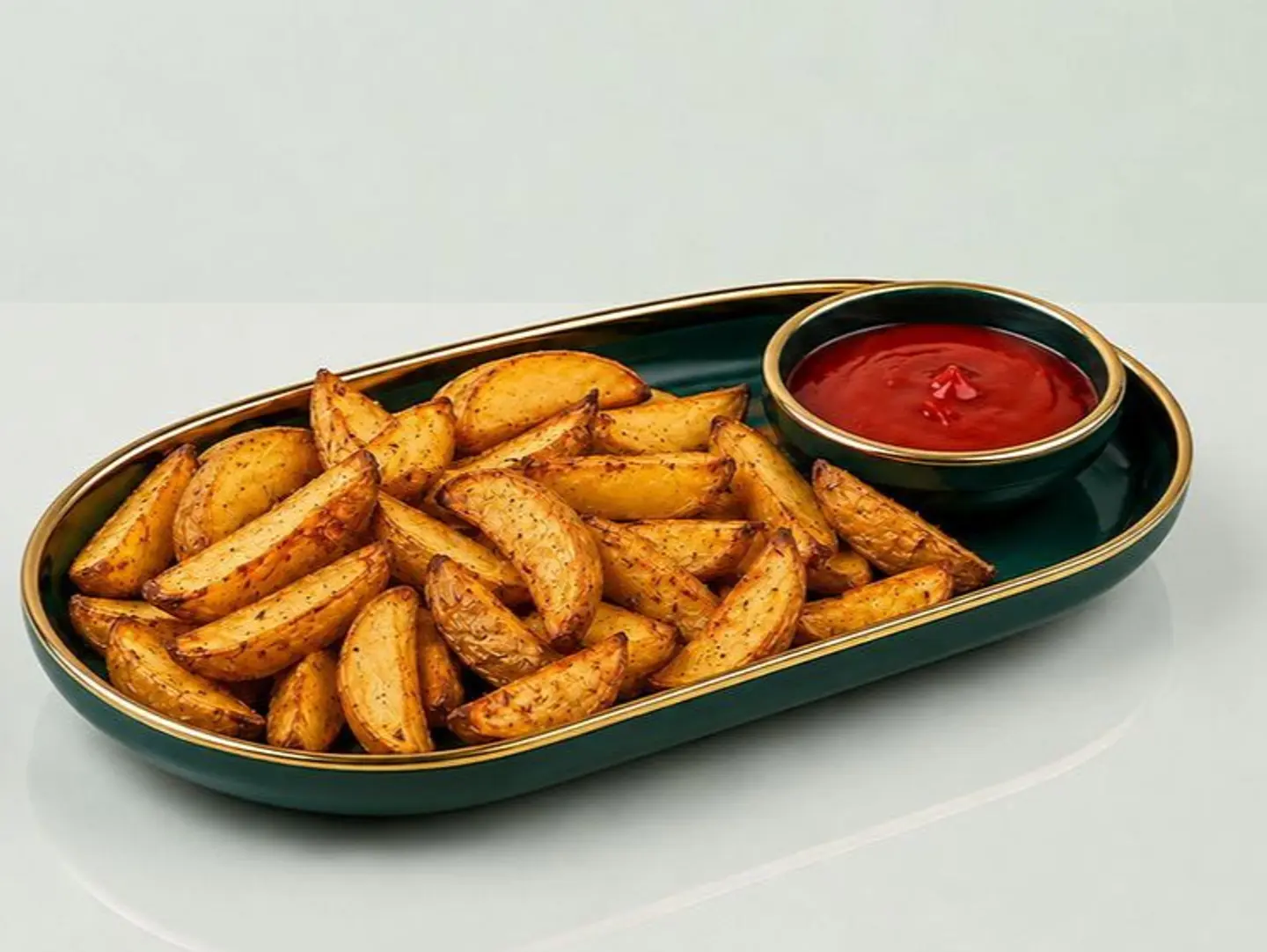 بطاطس ودجز
