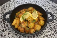 بطاطس حاره
