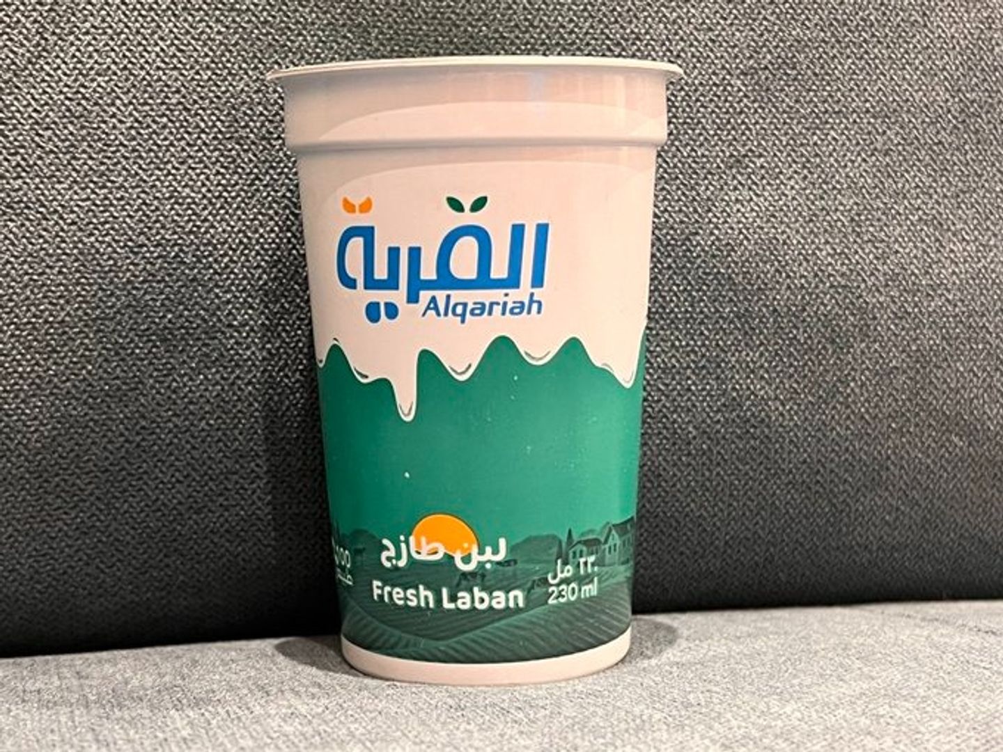 لبن القرية 230 ملي