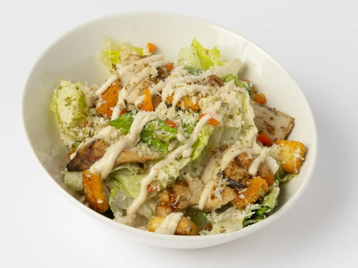 Chicken Caesar Salad