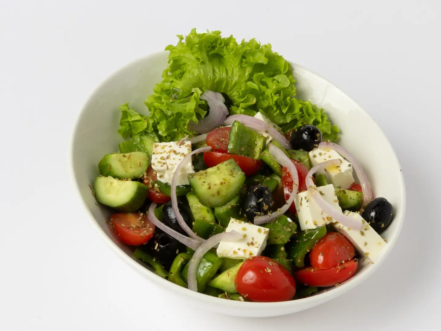 Greek Salad