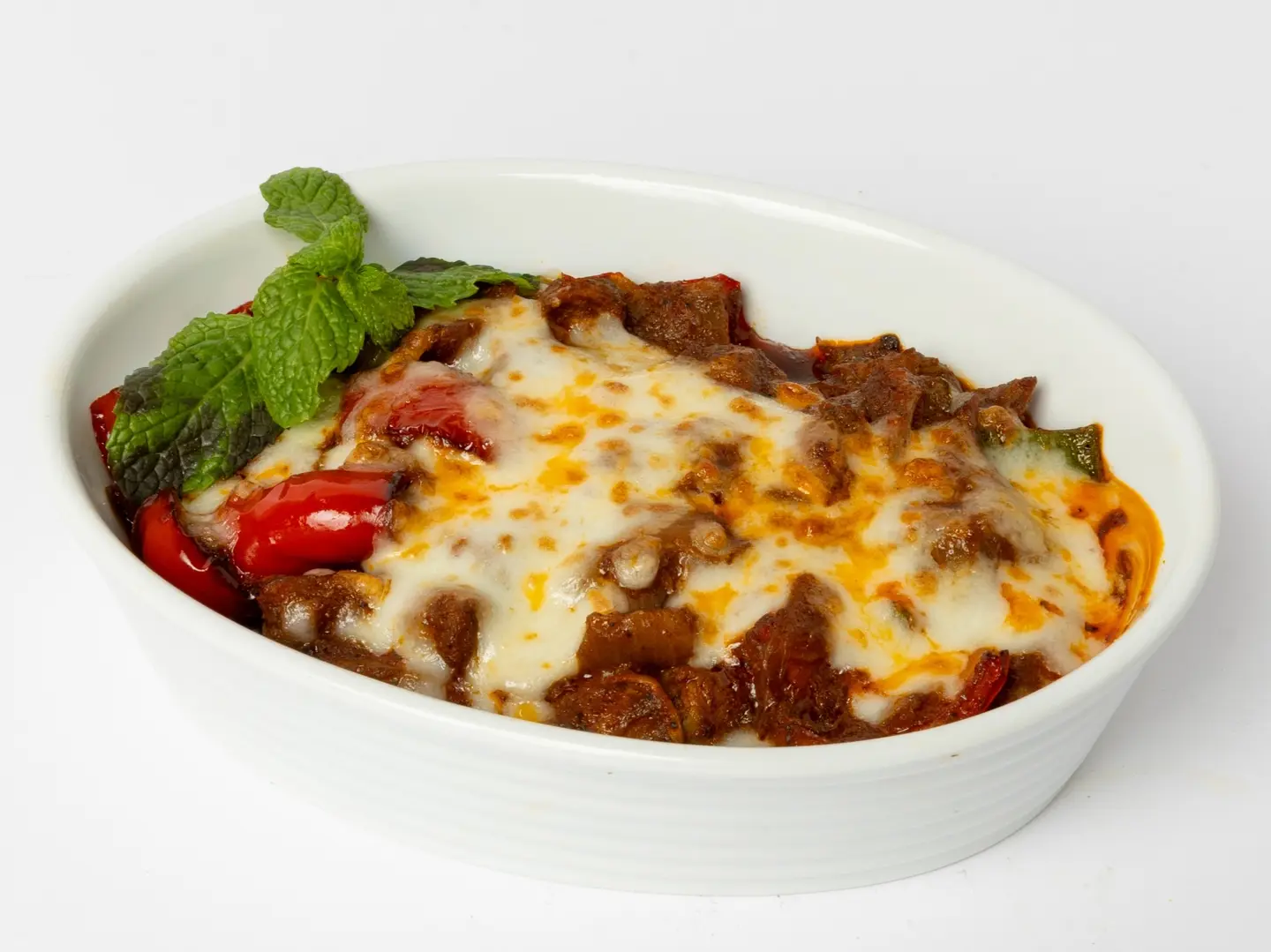 Chicken Tagine With Cheese